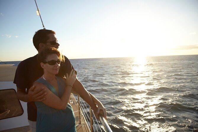 Sunset Sail Experience at Kona from Honokohau - Who Is This Tour Best For?