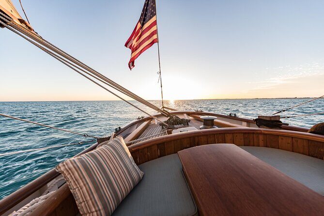Sunset Sail on Historic Schooner in Key West - FAQs