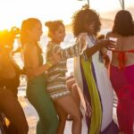 Sunset Sail Party Cruise on the Pez Gato - The Experience: Why It Works