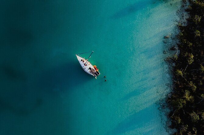 Sunset Sailing Tour in Bacalar with Outdoor Bar and Lunch - What’s Included and What’s Not
