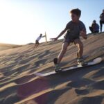 Sunset Sandboarding at La Paz Dunes Tour - What We Like About the Tour