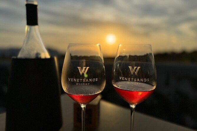 Sunset Santorini Wine Best views 2 Wineries and Tapas - Who Is This Tour Best For?