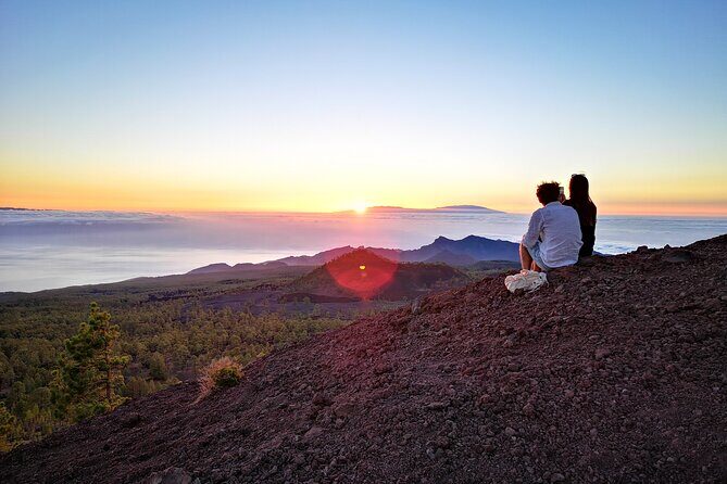 Sunset & Stargazing Experience from Teide - FAQs about the Sunset & Stargazing Experience