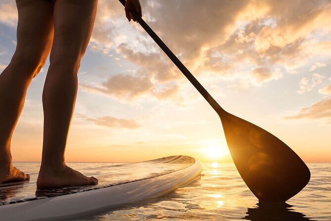 Sunset SUP Tour in Marbella - The Real Value of the Tour