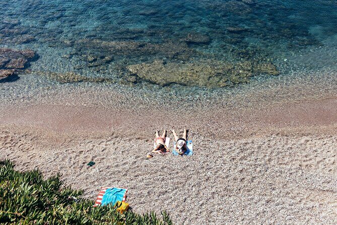 Sunset & swimming at Cape Sounio, Poseidon temple - Final Thoughts