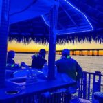 Sunset Tailfins Tiki Boat Crab Island(1.5Hours) - What Travelers Are Saying