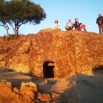 Sunset tour at a Domus de Janas & NatureTherapy - The Sunset Experience: A Moment of Pure Beauty