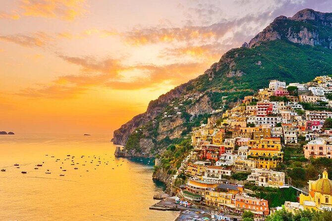 Sunset Tour in Positano and Amalfi from Sorrento by car - Is the Price Worth It?