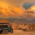 Sunset Tour, Moab, Off-road and Scenic Backcountry - The Itinerary: What Can You Expect?