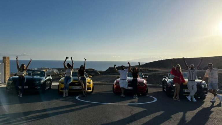 Sunset tour of Mount Teide on a quad bike and in a Mustang convertible - The Sum Up: Who Should Consider This Tour?