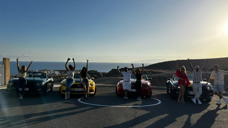 Sunset tour of Mount Teide on a quad bike and in a Mustang convertible - The Sum Up: Who Should Consider This Tour?