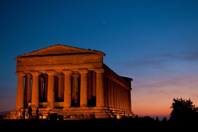 Sunset tour of the Valley of the Temples with skip-the-line ticket - What to Expect from the Valley of the Temples Sunset Tour