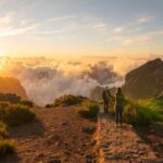 Sunset Tour @ Pico Do Areiro | Half Day 4x4 Tour - The Guide and Group Size