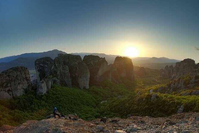 Sunset Tour to Meteora with Photo Stops - What Travelers Are Saying