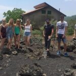 Sunset Trekking on Mount Etna - Transportation and Logistics