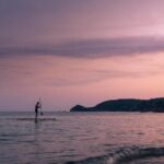 SUNSET TRIP IN KAYAK & PADDLE (Pampelonne beach - Cap Camarat) - The Finish and Refreshments