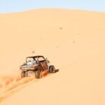 Sunset UTV ride with S'mores n' Stars at Coral Pink Sand Dunes - The Experience in Detail