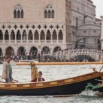 Sunset Venetian lagoon with prosecco - The Itinerary and Highlights