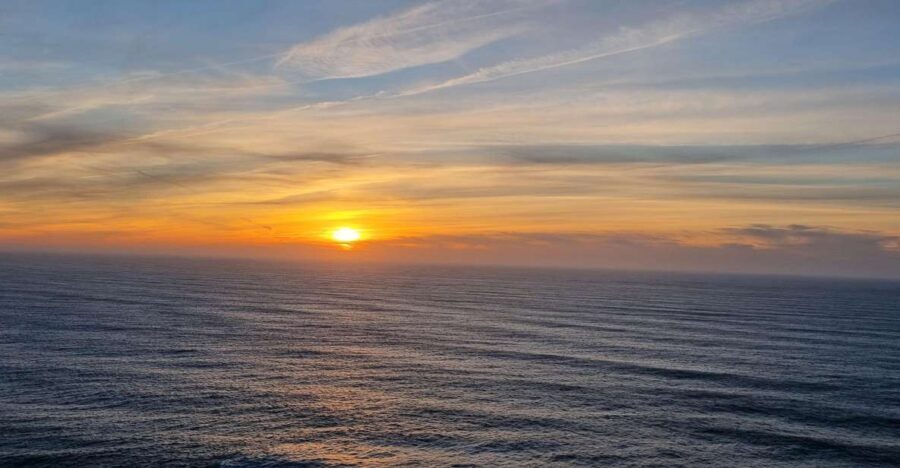 Sunset View Cabo De Roca - The Itinerary Breakdown