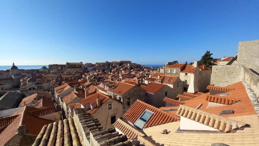 Sunset Wall Walk: 75-Minute Guided Tour & Free Exploration - The Practical Side: How It Works