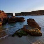 Sunset:Blue Lagoon, Crystal Lagoon,Malta Private Speedboat - The Practical Side: Pros and Cons