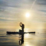 Sunset+paddle surf with music+fotos&videos Barceloneta+snack - The Practical Details