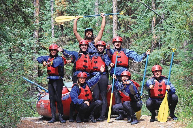 Sunwapta Challenge Whitewater Rafting: Class III Rapids - Who Should Consider This Tour?