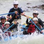 Sunwapta River Self-Drive Rafting Trip - The Practical Details