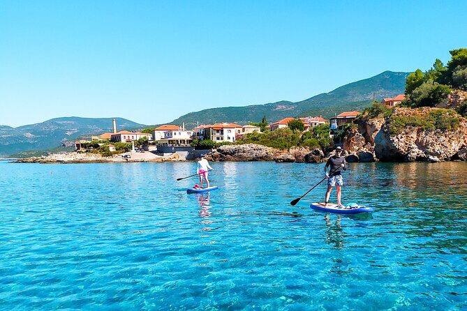 SUP and Snorkeling Experience in Kardamyli - What’s Included and What Not