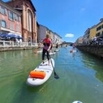 SUP on the Navigli: a wellness retreat in Milan - Who Is This Tour Best For?