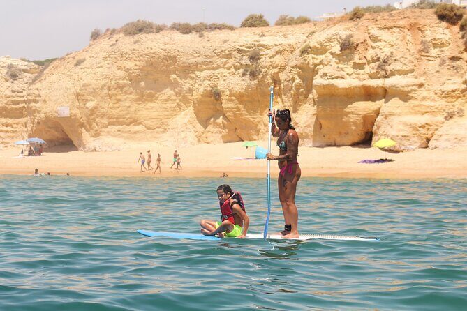 SUP - Stand Up Paddle Algarve Adventure - Practical Tips for Your Paddleboarding Trip