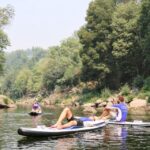 SUP TOUR - Explore Porto´s surroundings on a SUP Board - The Itinerary in Detail