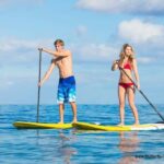 SUP tour on the Makarska Riviera - What You Can Expect During the Tour