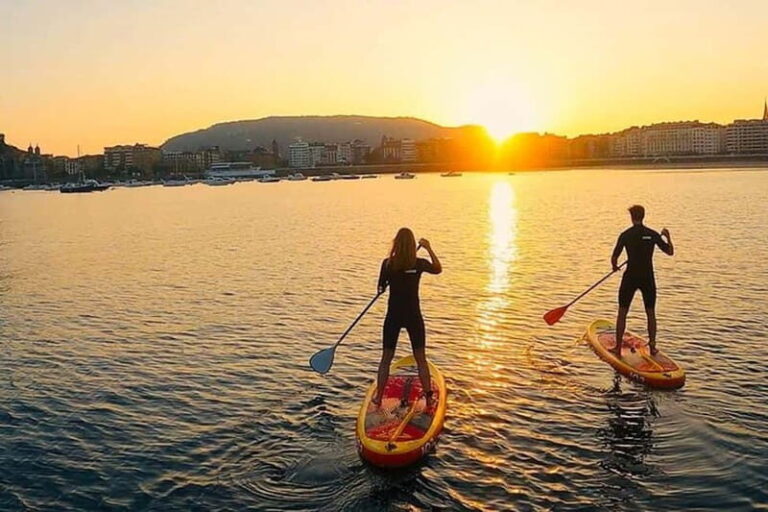 Sup Tour &Yoga - The Logistics and Practical Details