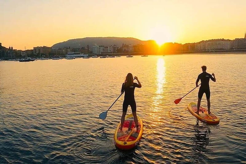 Sup Tour &Yoga - The Logistics and Practical Details