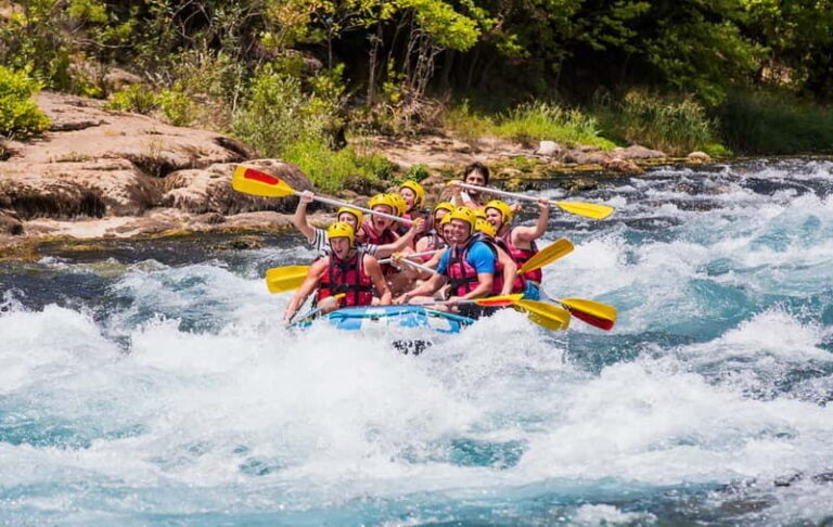 Super Combo: Ziplining, Rafting, Jeep & Buggy Safari w/Lunch - Who Should Consider This Tour?