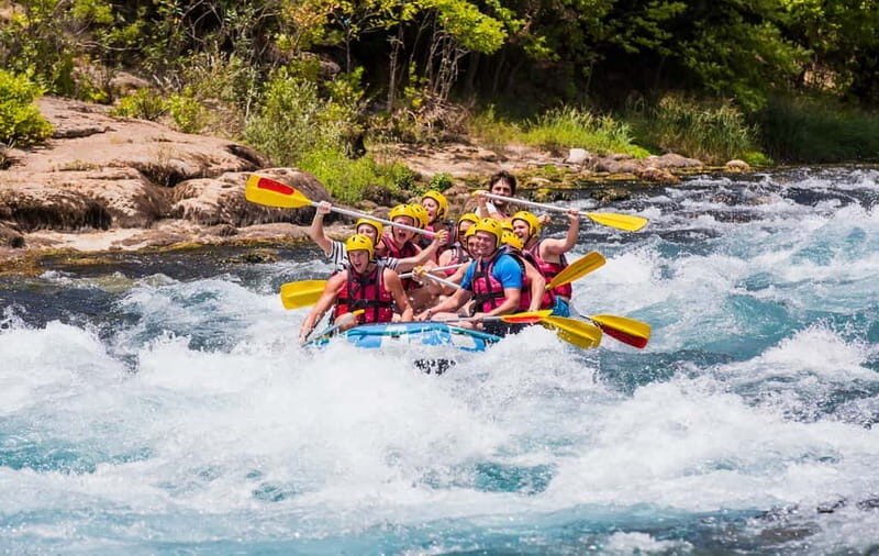 Super Combo: Ziplining, Rafting, Jeep & Buggy Safari w/Lunch - Who Should Consider This Tour?