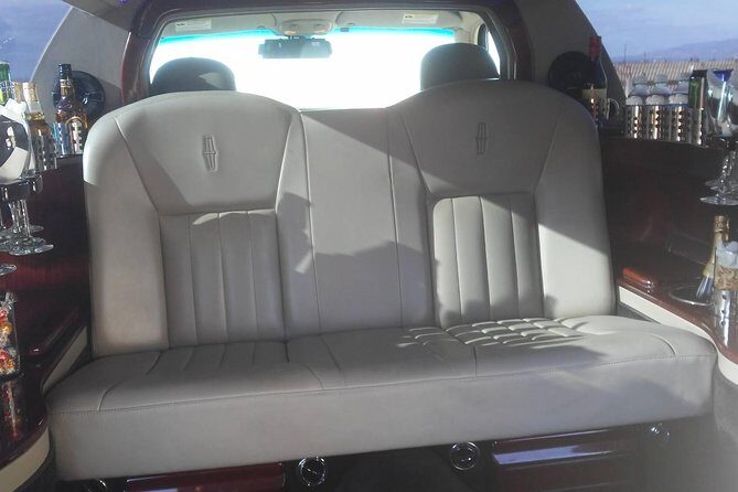 Super custom Dual bar limo with tour guide 6-Hour Los Angeles Private Tour!! - Highlights and Benefits