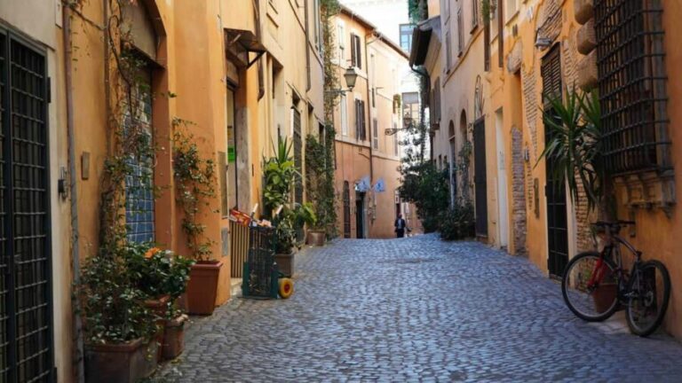 Super Hidden Rome: Underground Trastevere and Jewish Ghetto - The Practicalities: What’s in the Details?