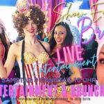 suprise-brunch at adventure restaurant Knutschfleck Berlin - The Food: A Feast for the Senses