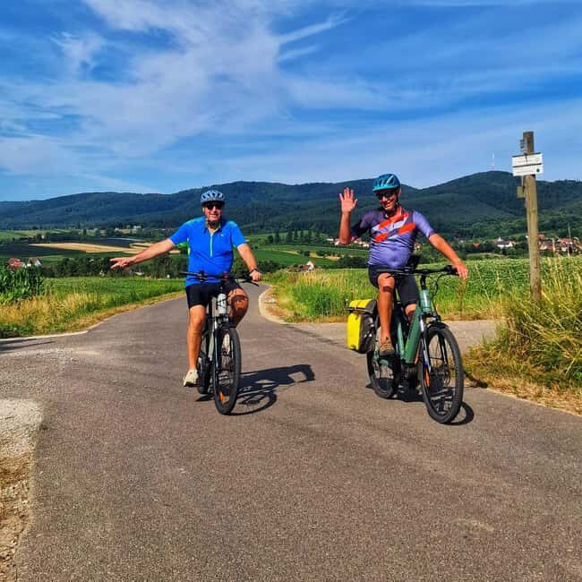 Surbourg: Electric bike rental by the day - Who Should Consider This Tour?