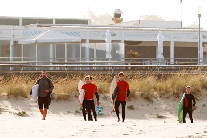 Surf Coaching at the World Surfing Reserve - Deep Dive: Why This Tour Works