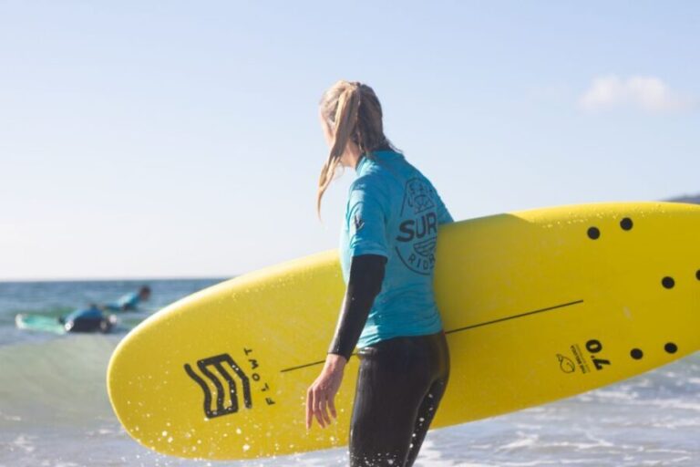 Surf Equipment Rental - Practical Tips for Making the Most of Your Rental