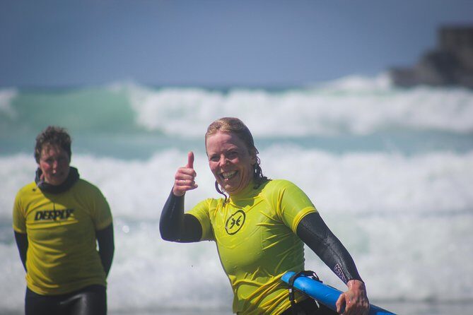 Surf Experience with Transfer to Matosinhos - All Levels - Who Will Love This Experience