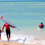Surf HNL: Surf Lessons near Ko'olina!!!!! - The Practice Time