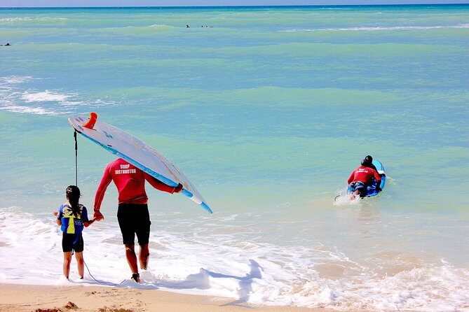 Surf HNL: Surf Lessons near Ko'olina!!!!! - The Practice Time