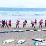 Surf in Famara: 2 hours of pure excitement and nature - The Experience Itself: Learning, Fun, and Connection