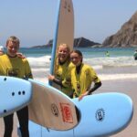 Surf Lesson 2H - What to Expect from Your Surf Lesson