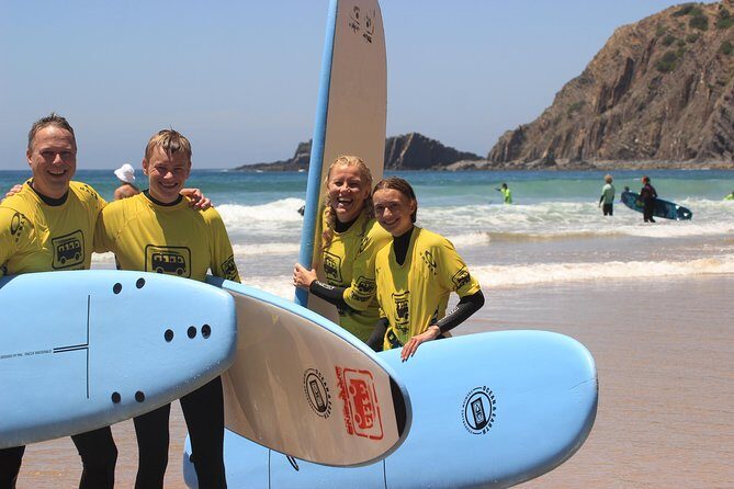 Surf Lesson 2H - What to Expect from Your Surf Lesson