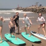 Surf Lesson beginner & intermediate from Puerto Vallarta - The Value of the Experience